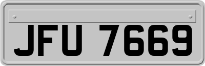 JFU7669