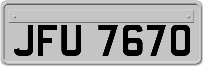 JFU7670