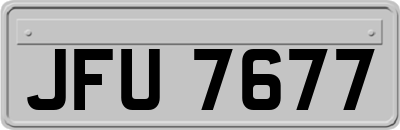 JFU7677