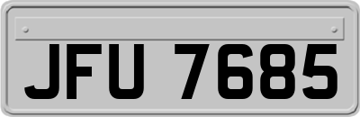 JFU7685