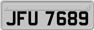 JFU7689