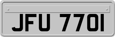 JFU7701