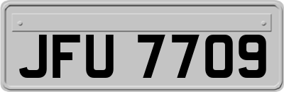 JFU7709