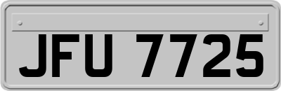 JFU7725