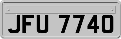 JFU7740