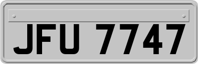 JFU7747