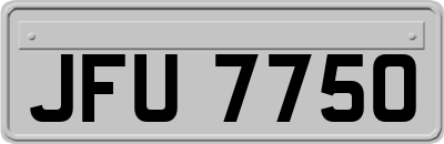JFU7750
