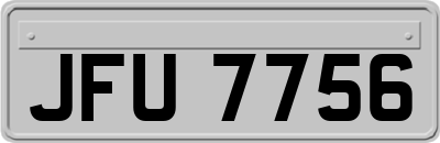 JFU7756