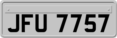 JFU7757