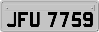 JFU7759