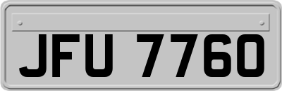 JFU7760
