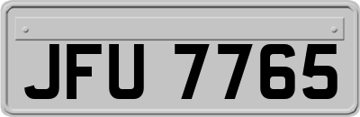 JFU7765