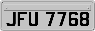 JFU7768