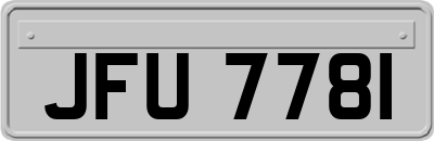 JFU7781