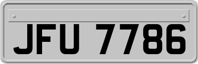 JFU7786