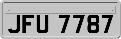 JFU7787