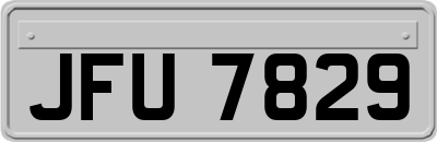 JFU7829
