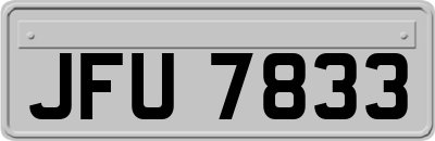 JFU7833