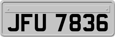JFU7836