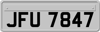 JFU7847