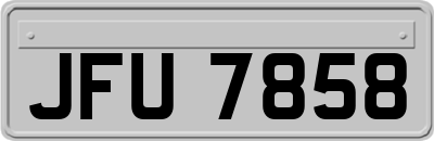 JFU7858