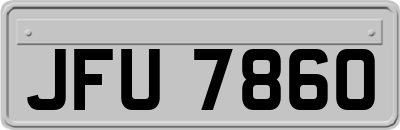JFU7860