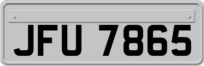 JFU7865