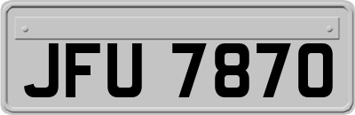 JFU7870
