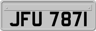 JFU7871