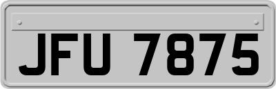 JFU7875