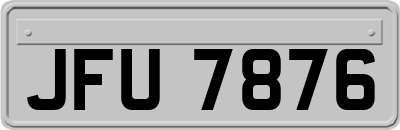 JFU7876