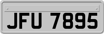 JFU7895