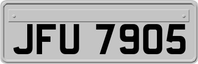 JFU7905