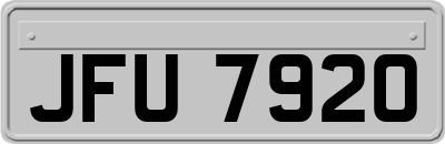 JFU7920