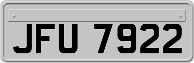 JFU7922