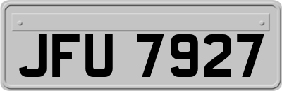 JFU7927