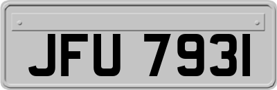 JFU7931
