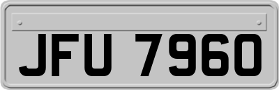 JFU7960