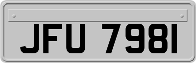 JFU7981