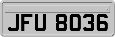 JFU8036
