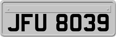 JFU8039