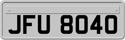 JFU8040