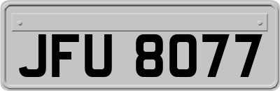 JFU8077