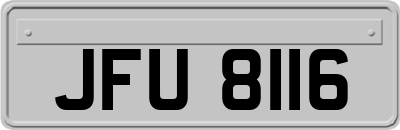 JFU8116