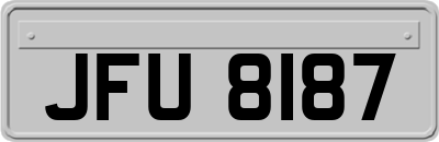 JFU8187