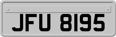 JFU8195