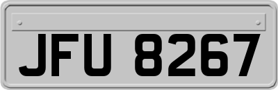 JFU8267