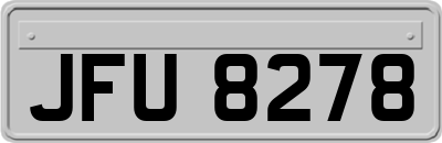 JFU8278