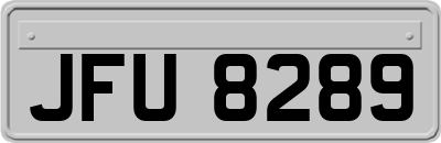 JFU8289