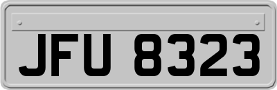 JFU8323